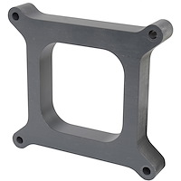 Carburetor Spacer Phenolic 4150 Open