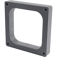 Carburetor Spacer Phenolic 4500 Open