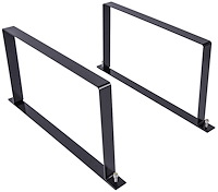 Fuel Cell Bracket for 15-Gallon Aluminum Fuel Cell