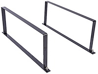 Fuel Cell Bracket for 20-Gallon Aluminum Fuel Cell