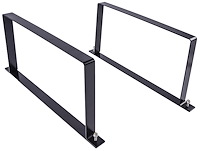 Fuel Cell Bracket for 16-Gallon Poly Fuel Cell