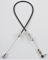 Universal Throttle Cable [24 in. Length]
