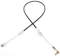 36 in. Throttle Cable