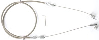 36 in. Universal Throttle Cable