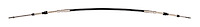 Morse Push/Pull Cable 36" Long