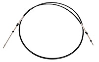 Morse Push/Pull Cable Length: 7 ft. Long