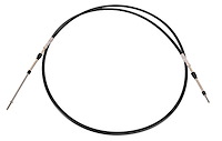 Morse Push/Pull Cable Length: 8 ft. Long