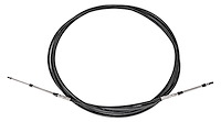 Morse Push/Pull Cable Length: 19 ft. Long