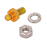 Throttle Linkage Stud 7/32" Diameter