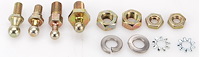 Throttle Ball Assortment Made in the USA
