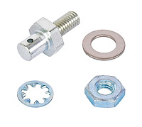 Throttle Linkage Cable Adapter Stud Kit 1977-86 GM