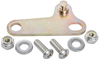 Transmission Kickdown/TV Cable Alignment Corrector Fits 4150/4160 Carburetors [700R4 Transmissions]