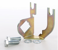 TH350 Kickdown Cable Bracket For Small Block Chevy Engine