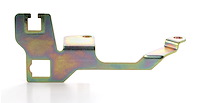 Throttle & 700R4 Cable Bracket