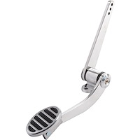 Billet Gas Pedal Assembly Round