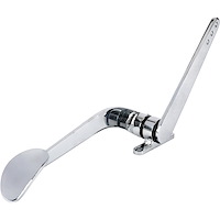 Billet Gas Pedal Assembly Round