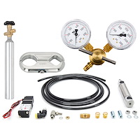 CO2 Throttle Stop & Starting Line Control Kit