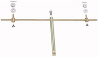 In-Line Tunnel Ram Linkage Kit Made in the USA