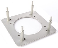 Carburetor Work Stand 4150 Square Flange