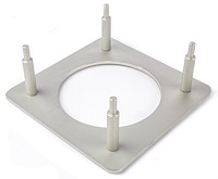 Carburetor Work Stand 4500 Dominator Flange
