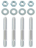 Carburetor Stud Kit [2 1/2 in. Long]