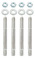Carburetor Stud Kit [3 1/2 in. Long]