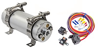 HP Electric Fuel Pump Kit with Harness & Relay