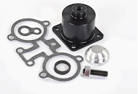 Billet Adjustable TBI Fuel Pressure Regulator Fits: 1987-95 GM truck (4.3L/305/350/454)