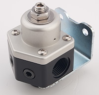 2-Port Pressure Regulator 5-12 PSI Outlet Pressure