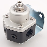 2-Port Pressure Regulator 5-12 PSI Outlet Pressure