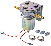 Universal Electric Fuel Pump [50 gph]