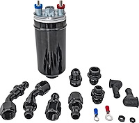 High Volume Inline Fuel Pump