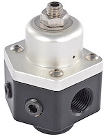 2-Port Pressure Regulator 5-12 PSI Outlet Pressure