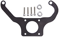 Billet Aluminum Regulator Bracket 4500 for MagnaFuel Regulators
