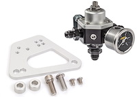 Cylinder Head Mount Fuel Pressure Regulator Kit