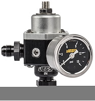2-Port Pressure Regulator Kit with 5-12 PSI Outlet Pressure