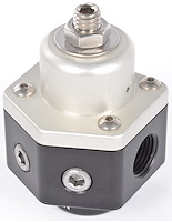 2-Port Pressure Regulator 5-12 PSI Outlet Pressure
