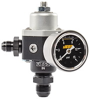 2-Port Pressure Regulator Kit with 5-12 PSI Outlet Pressure