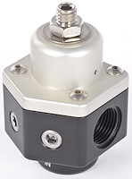 2-Port Pressure Regulator 5-12 PSI Outlet Pressure