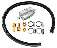 Universal Fuel Line Kit [3/8 in. Fuel Line]