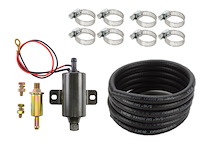 Universal Electric Fuel Pump Kit [4-7 psi]