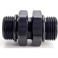 Straight Coupler 10AN Male x -10AN Male