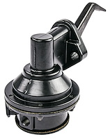 Mechanical Fuel Pump Ford 289-302-351W [80 gph, Black]