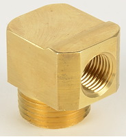 Vacuum Adapter Fitting 3/8 in. NPTM x 1/8 in. NPTF Port