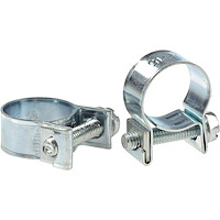 Fuel Injection Hose Clamps Fits 5/16" I.D. Hose