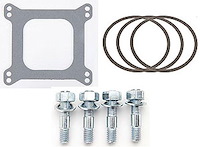 Carburetor Installation Kit For: 4150 Style Carburetor