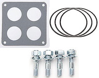 Carburetor Installation Kit For: 4500 Dominator Style Carburetor