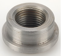 Steel Weld Fitting 3/8" NPT Female