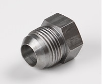 Steel Weld Fitting -12AN Male