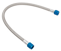 Nitrous Supply Line -06AN x 18 in. Long